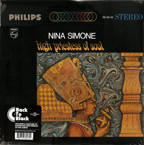 Nina Simone – High Priestess Of Soul